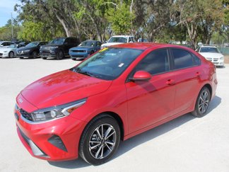 Used 2024 Kia Forte LXS image 1