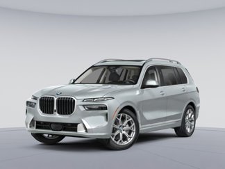 New 2026 BMW X7 xDrive40i image 1