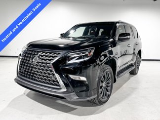 Used 2023 Lexus GX 460 Premium w/ Accessory Package image 1