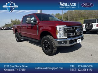 New 2025 Ford F350 XLT image 1