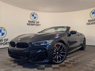 New 2026 BMW 840i xDrive Convertible w/ Comfort Seating Package image 1