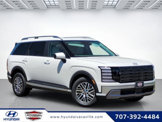 New 2026 Hyundai Palisade SEL image 1