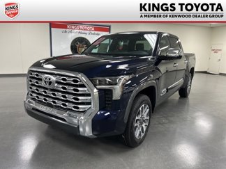 New 2025 Toyota Tundra 1794 Edition image 1