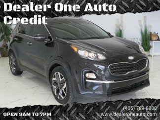 Used 2020 Kia Sportage EX image 1