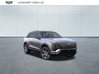 New 2026 Cadillac Vistiq Luxury image 1