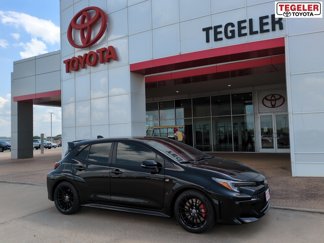 New 2025 Toyota Corolla GR image 1