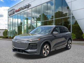 New 2025 Audi Q6 e-tron Prestige image 1