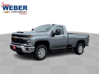 New 2025 Chevrolet Silverado 2500 LT image 1