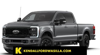 New 2026 Ford F250 Lariat image 1