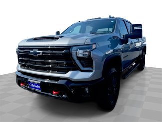 Certified 2025 Chevrolet Silverado 3500 LTZ w/ Trail Boss Package image 1
