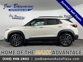 New 2026 Chevrolet TrailBlazer ACTIV w/ Convenience Package image 1