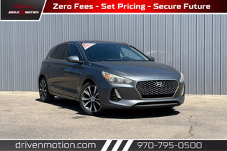 Used 2019 Hyundai Elantra GT image 1