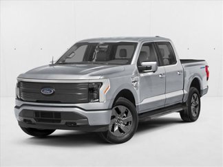New 2025 Ford F150 Lightning Lariat image 1