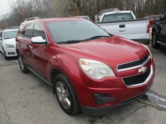 Used 2015 Chevrolet Equinox LT image 1