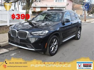 Used 2024 BMW X3 xDrive30i image 1