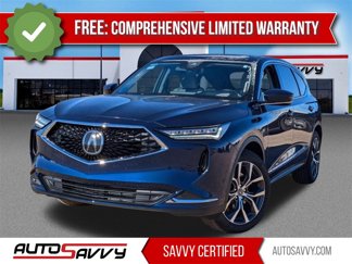 Used 2024 Acura MDX SH-AWD w/ Technology Package image 1