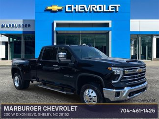 New 2025 Chevrolet Silverado 3500 LTZ w/ LTZ Plus Package image 1