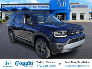 New 2026 Honda Passport RTL image 1
