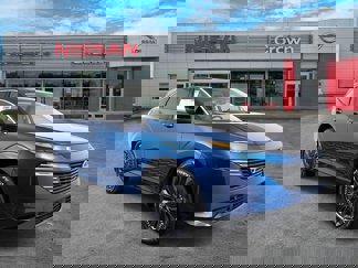 New 2025 Nissan Murano Platinum image 1