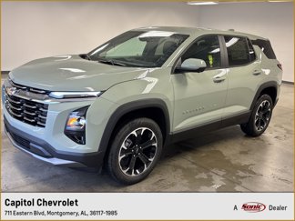 New 2026 Chevrolet Equinox LT w/ Convenience Package II image 1