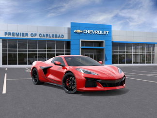 New 2025 Chevrolet Corvette Z06 image 1