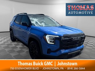 New 2026 GMC Terrain Elevation w/ Elevation Premium Package image 1