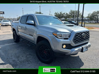 Used 2022 Toyota Tacoma TRD Sport image 1