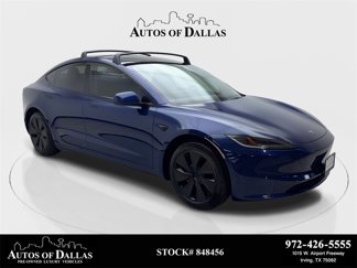 Used 2024 Tesla Model 3 Long Range image 1