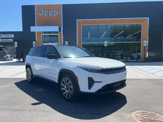 New 2025 Jeep Wagoneer Limited image 1