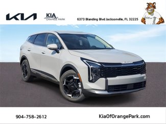 New 2026 Kia Sportage EX image 1