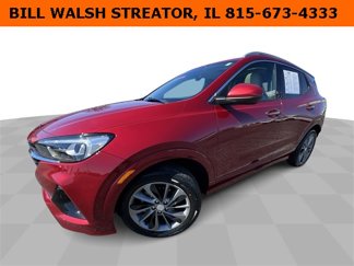 Certified 2021 Buick Encore GX Essence image 1