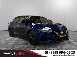 Used 2023 Nissan Maxima 3.5 SL image 1