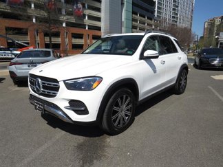 Used 2024 Mercedes-Benz GLE 350 4MATIC image 1