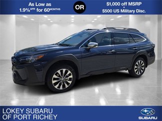 New 2025 Subaru Outback Touring XT image 1