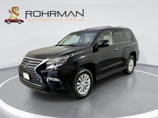 Certified 2023 Lexus GX 460 Premium w/ Premium Package image 1