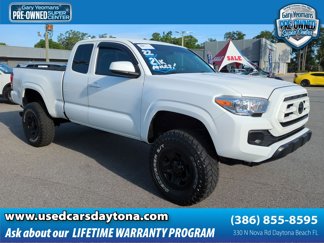 Used 2022 Toyota Tacoma SR5 image 1