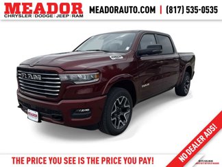New 2025 RAM 1500 Laramie image 1
