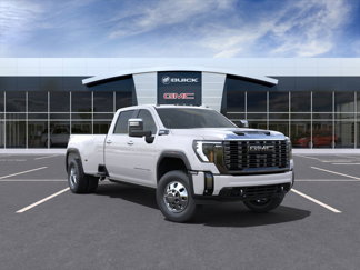 New 2025 GMC Sierra 3500 Denali Ultimate image 1