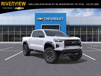 New 2026 Chevrolet Colorado ZR2 w/ Technology Package image 1