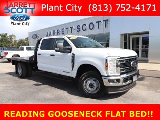 New 2025 Ford F350 XL image 1