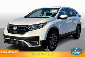 Used 2022 Honda CR-V EX-L image 1