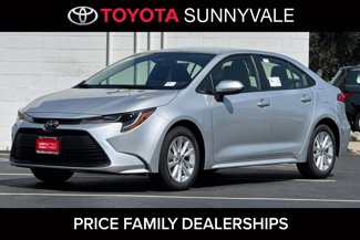 New 2026 Toyota Corolla LE image 1