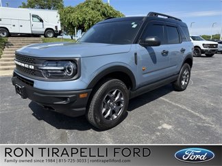 Used 2024 Ford Bronco Sport Badlands image 1