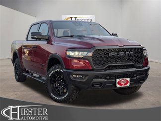 New 2026 RAM 1500 Rebel image 1