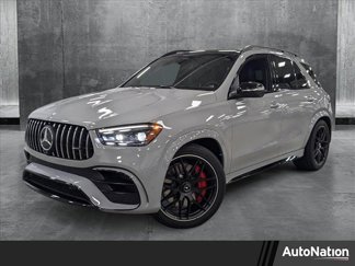New 2025 Mercedes-Benz GLE 63 AMG S image 1
