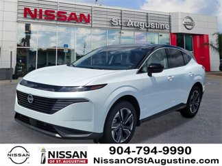 New 2025 Nissan Murano SL image 1
