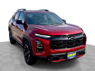 New 2026 Chevrolet Equinox RS w/ Convenience Package III image 1