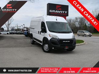 Used 2023 RAM ProMaster 1500 w/ Interior LED Lighting Group image 1