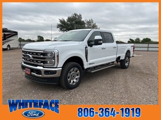 New 2025 Ford F350 Lariat w/ Chrome Package image 1