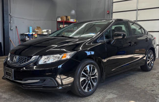 Used 2014 Honda Civic EX image 1